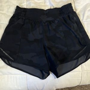 lululemon hotty hots